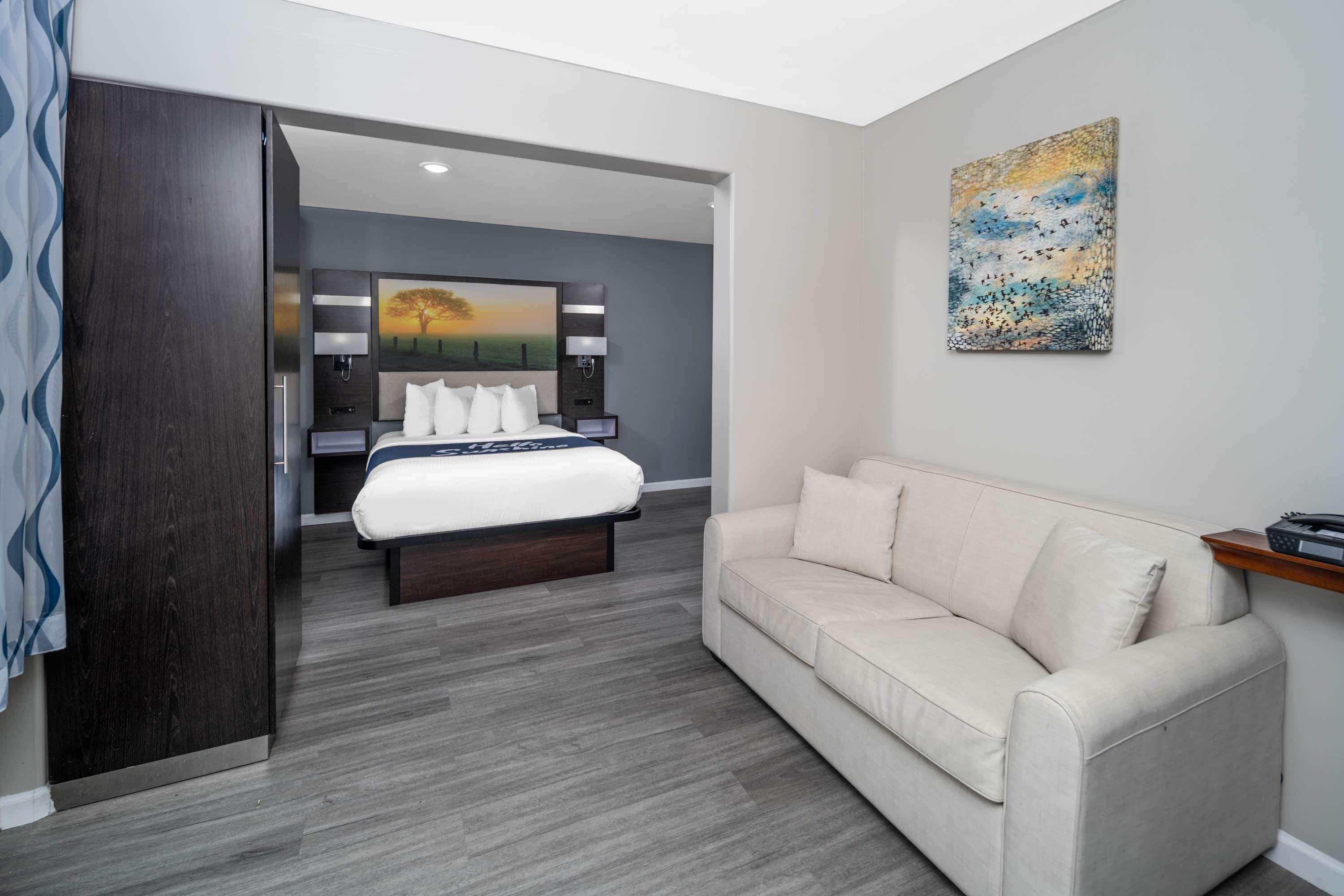 Days Inn By Wyndham Galt - Elk Grove South Eksteriør bilde